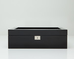 WATCH BOXES Wolf (est. 1834) SAVOY Ref. 461670 for 10 timepieces - black  ID: 70039/109