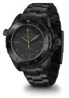 ZENO-WATCH BASEL Professional Diver Ref. 6603-515Q-bk-a19M  PVD black