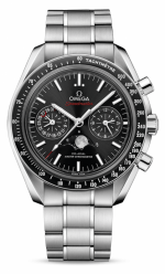 OMEGA SPEEDMASTER MOONPHASE CO‑AXIAL MASTER CHRONOMETER CHRONOGRAPH 44.25 MM Ref. 304.30.44.52.01.001 Cal. 9904