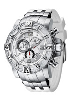 ZENO-WATCH BASEL Sport Chronograph Quartz Neptune 1 Ref. 4537-5030Q-i2 white, -i1 black, -i4 blue