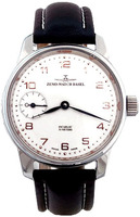 ZENO-WATCH BASEL Classic Retro (Pilot) Winder Ref. 6558-9-f2 retro white, -c1 pilot black, -6 copper