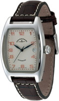 ZENO-WATCH BASEL Tonneau OS Automatic Retro Ref. 8080-a1 / f2