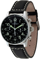 ZENO-WATCH BASEL X-Large Pilot Chronograph 2020 Ref. P559TH-3-a1  (DD 2020 / 2892 movement)