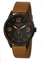 ZENO-WATCH BASEL Quartz Vintage Line Small Second Black Ref.4772Q-bk-i1