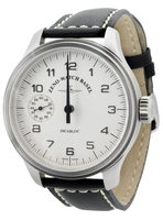 ZENO-WATCH BASEL Oversized OS Retro UNO (no minutes hand) Ref. 8558-9UNO-e2