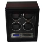 WATCH WINDERS Orbis Timeart Ref. OT03-Q21EB-L-A top quality materials quad wise winder for 4 timepieces