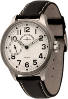 ZENO-WATCH BASEL Oversized (OS) pilot Basilea Winder Ref. 8558-9-i2 manual winding Cal. Unitas 6497