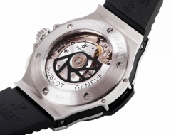hub 4100 movement