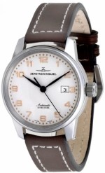 ZENO-WATCH BASEL Classic Automatic Retro Date – Ref. 6554-f2 - Cal. ETA 2824