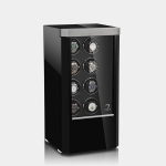 WATCH WINDERS Modalo ROYAL 8 - BLACK 2808114 - Royal MV4 for 8 automatic watches