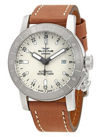 GLYCINE AIRMAN 24-Hours World Timer GMT Date Automatic Ref. 3947.111-66.LB7BH