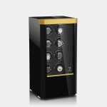 WATCH WINDERS Modalo ROYAL 8 - BLACK GOLD 2808114G - Royal MV4 for 8 automatic watches