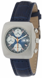 ZENO-WATCH BASEL Vintage Editions Zeno De Luxe Chrono !960'S Ref. 1000-TVDD-i4 Vintage Case And Movement VJ 7750