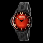 U-BOAT Capsoil DARKMOON 44MM RED IPB SOLEIL CODE 8697/B