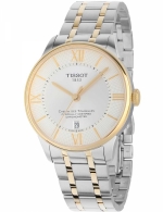  TISSOT Ref. T099.408.22.038.00 Chemin Des Tourelles Powermatic 80.111 COSC Chronometer 80h