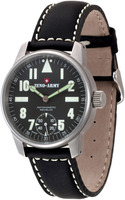 ZENO-WATCH BASEL Classic Navigator ZENO-ARMY Antimagnetic - Ref. 6558ZAN-6-a1 Hand-Wound Cal. Unitas 6498 (ETA)