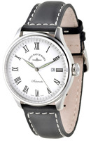 ZENO-WATCH BASEL Godat II Roma Automatic Ref. 6273-i2-rom (white dial),  6273-i1-rom (black dial)