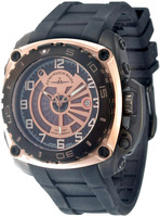 ZENO-WATCH BASEL Limited Editions pimped - Mistery Square Automatic Ref. 4236-BRG-i6 (i1), 48 x 48 mm