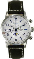 ZENO-WATCH BASEL Godat Fullcalendar Chronograph Ref. 7751VKL-g3