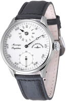 ZENO-WATCH BASEL Godat Mecanique Regulateur Ref. 6274Reg-e2 (white), var. 6274Reg-e1 (black)