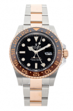 ROLEX GMT-MASTER II REF. 126711CHNR (ROOT BEER) Self-Winding Cal. 3285